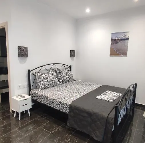 Ferienhaus Primos Del Mar Kalamítsion